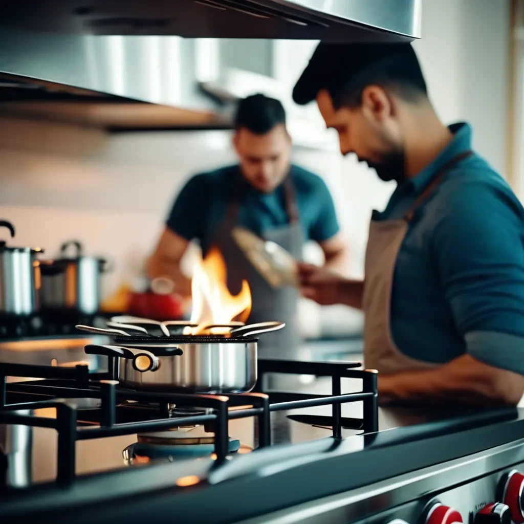 صيانة بوتاجاز لاجيرمانيا