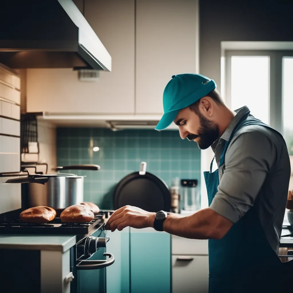 صيانة بوتجازات لاجيرمانيا في المنزل