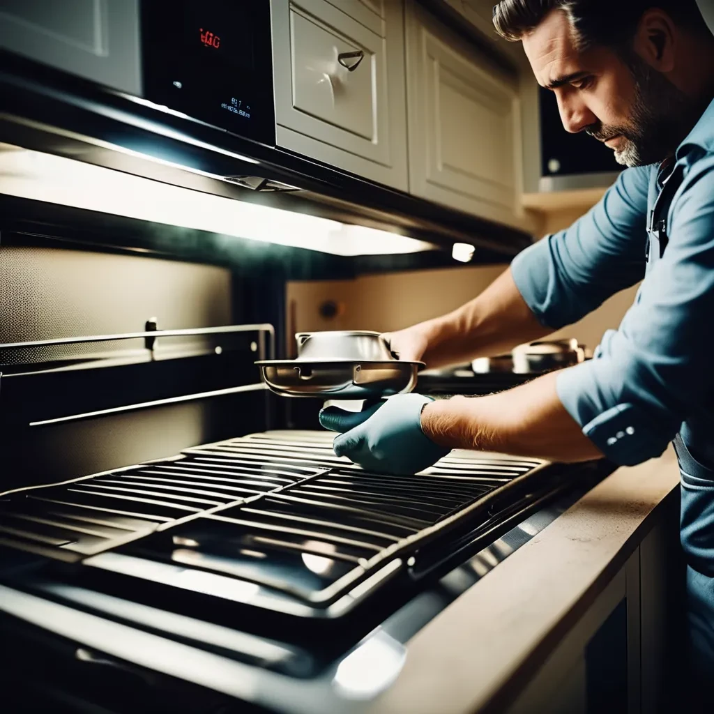 صيانة بوتجازات لاجيرمانيا في المنزل